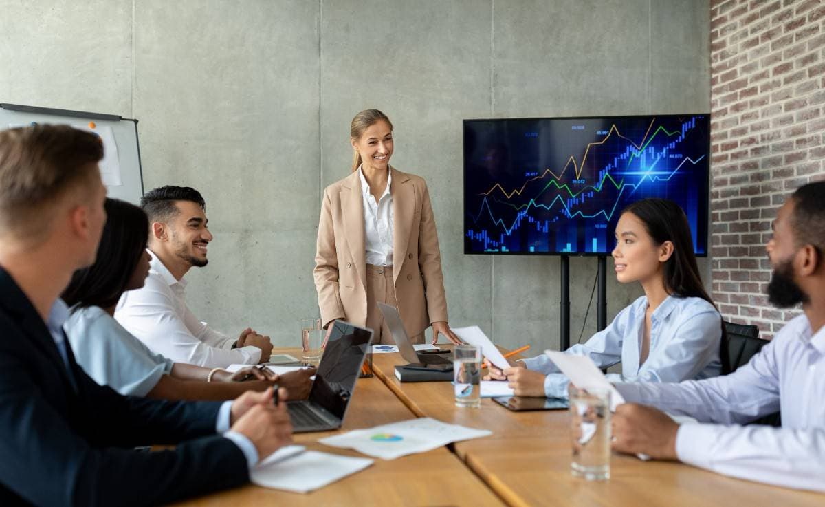 Market Mapping & Talent Intelligence