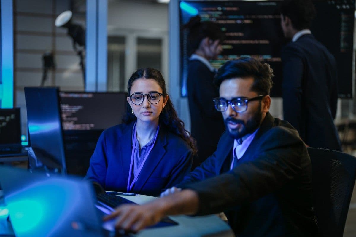 Technical & Behavioral Vetting