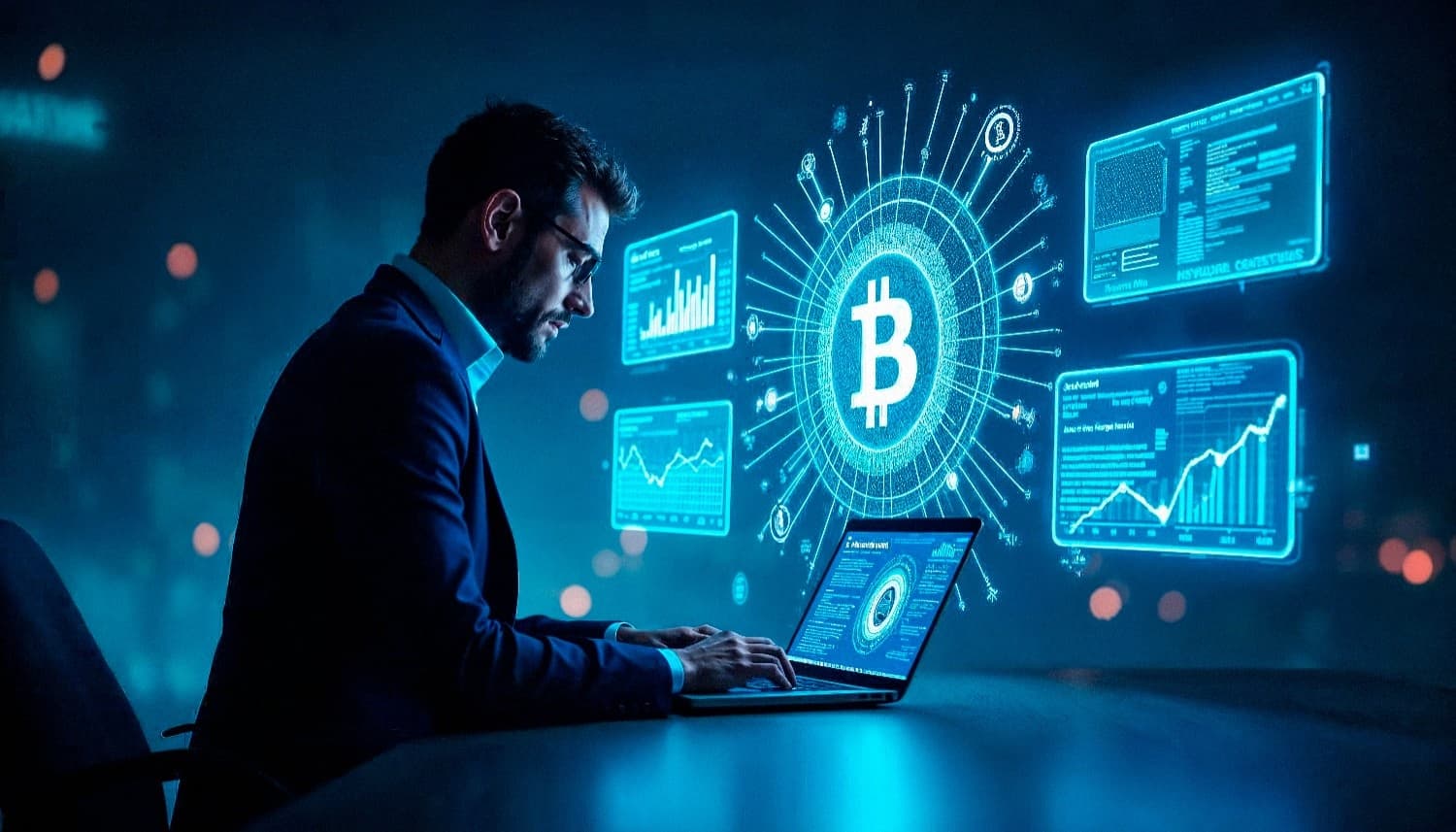 Blockchain Engineer – UAE